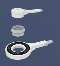 Load image into Gallery viewer, New Physio Magneto ‘War Horse’ Super Transduction Magnetic Field And Infrared Therapy Machine for Pain, Wounds and Fractures