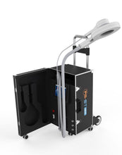 Load image into Gallery viewer, New Physio Magneto ‘War Horse’ Super Transduction Magnetic Field And Infrared Therapy Machine for Pain, Wounds and Fractures