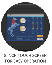 Load image into Gallery viewer, New Physio Magneto ‘War Horse’ Super Transduction Magnetic Field And Infrared Therapy Machine for Pain, Wounds and Fractures
