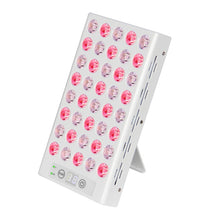 Load image into Gallery viewer, JuvaCell Portable Handheld 60w Red Light Therapy Pain Relief Skin Care Panel