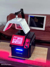Load image into Gallery viewer, New ManeWave Red Light Therapy Hair Restoration System with O2 and Electrotherapy