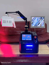 Load image into Gallery viewer, New ManeWave Red Light Therapy Hair Restoration System with O2 and Electrotherapy
