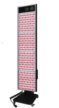 Load image into Gallery viewer, New Juvawave Home Use Sauna One 1600w Infrared Sauna and Red Light Therapy Waterproof and Heat Resistant Panel