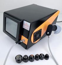 Load image into Gallery viewer, Shockwave therapy trigger points musculoskeletal pain MSK pain inflammation radial focused STORZ calcification stem cells tennis elbow