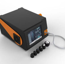 Load image into Gallery viewer, New MachWave Dual Radial and Focused Shockwave Therapy Machine