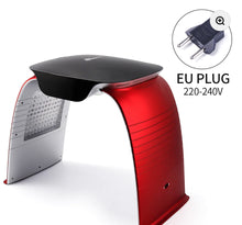 Load image into Gallery viewer, New JuvaFace Pro 8 Color LED Light Therapy Facial Rejuvenation Beauty Arc with Calcium Supplementation, H20 and UV Therapy