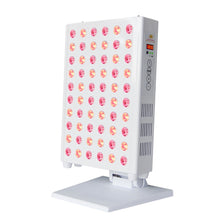 Load image into Gallery viewer, Portable red light Therapy desktop home use infrared wavelengths dual wavelength skincare anti aging pain relief 660nm 850nm home use small device joov