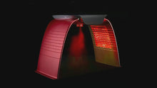 Load and play video in Gallery viewer, New JuvaFace Pro 8 Color LED Light Therapy Facial Rejuvenation Beauty Arc with Calcium Supplementation, H20 and UV Therapy