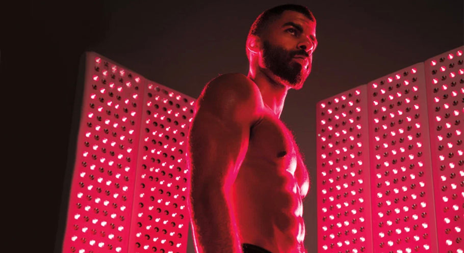 How Red Light Therapy Can Help You Sleep Better, Recover Faster, and Train Harder