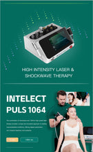Load image into Gallery viewer, 1064 class lightforce deep tissue  4 laser mts laser therapy MSK pain cutting edge laser Softwave shockwave radial pneumatic shockwave k laser orthopedic hot laser Podiatry chiropractor physical therapy 
