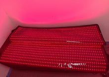 Load image into Gallery viewer, New JuvaPod 3600w 360° Total Body Red Light Therapy Sleeping Bag
