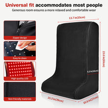 Load image into Gallery viewer, New JuvaBox Red Light Therapy Pain Relief Box
