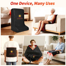 Load image into Gallery viewer, New JuvaBox Red Light Therapy Pain Relief Box

