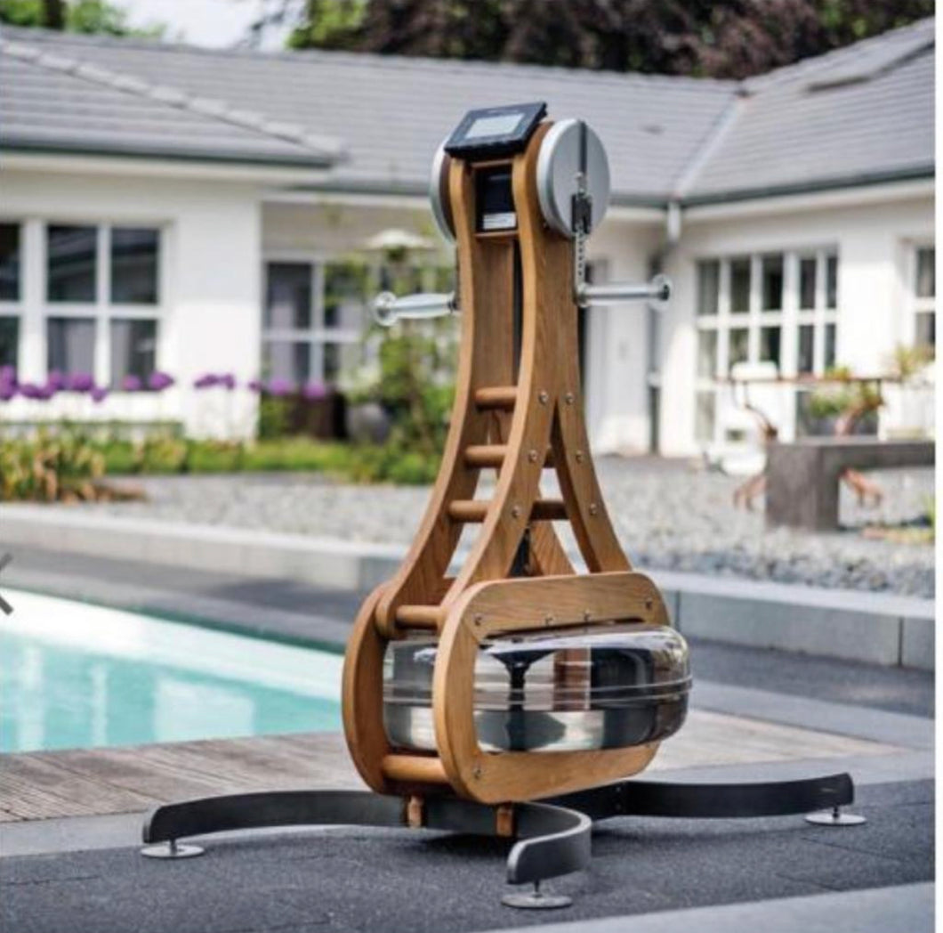 Nohrd WaterGrinder Upper Body Ergometer Arms legs endurance strength water  upper extremity rehabilitation disabled 