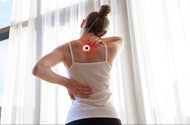 Red Light Therapy Infrared Therapy Portable Pain Relief Skincare Wearable LED Device 660nm 850nm Dual Wavelength