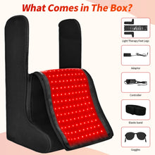 Load image into Gallery viewer, New JuvaBox Red Light Therapy Pain Relief Box
