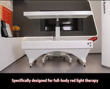 Load image into Gallery viewer, New RedBed Red Light Therapy LED Pain Relief, Weight Loss, Skincare Bed
