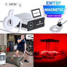 Load image into Gallery viewer, DaVinci medical superhuman protocol electromagnetic field Therapy red infrared light Therapy ewot exercise with oxygen therapy 
