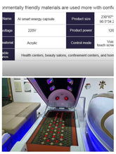 Load image into Gallery viewer, 2026 JuvaLounge Professional AI Terrahertz Energy Cabin
