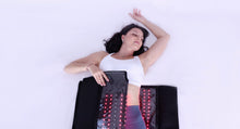Load image into Gallery viewer, New JuvaSlip 360° Portable Total Body Red Light Therapy Sleeping Bag
