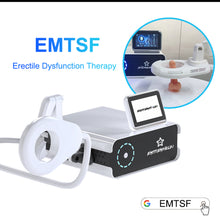 Load image into Gallery viewer, New Portable EMFFIELD Pulsed Magnetic Field Therapy Machine for Rehabilitation and Regeneration
