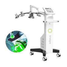Load image into Gallery viewer, Emerald FDA non surgical lipo laser fat loss 532nm green laser cellulite weight loss 
