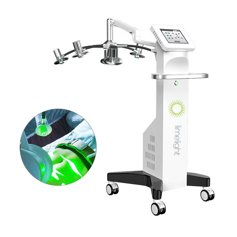 Emerald FDA non surgical lipo laser fat loss 532nm green laser cellulite weight loss 