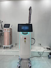Load image into Gallery viewer, Co2 laser skin fractional laser ablative skin resurfacing face body vaginal rejuvenation skincare machine new 
