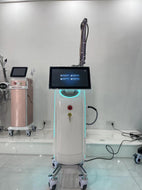 Co2 laser skin fractional laser ablative skin resurfacing face body vaginal rejuvenation skincare machine new