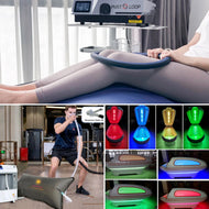 DaVinci Superhuman Protocol Incorporating PEMF, EWOT, and PBM technologies, the Superhuman Protocol offers a structured routine focused on interaction with natural environmental elements PEMF Magnetic Field Therapy Oxygen EWOT Therapy Red Light Therapy 