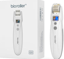 Load image into Gallery viewer, BIO ROLLER G5 EMS LED MICRO CURRENT ROLLER Dr.Pen Red Light Therapy Skincare Tool Microcurrent Beauty Anti Aging 
