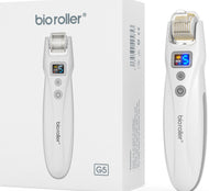 BIO ROLLER G5 EMS LED MICRO CURRENT ROLLER Dr.Pen Red Light Therapy Skincare Tool Microcurrent Beauty Anti Aging 