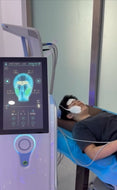 Emface radio frequency RF facial lifting rejuvenation machine needle free non invasive non surgical