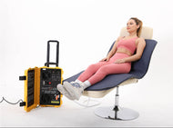 Foldable portable Bemer PEMF B.Body The B.Body Evo contains 16 flexible coils, which are adapted to the human anatomy and stimulate several regions of the body simultaneously Evo Mat Human Pulsed Electromagnetic Field Therapy Home Use 6000 Gauss