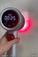High powered laser therapy class IV arthritis pain relief