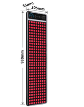 Load image into Gallery viewer, New JuvaMist Home Use Sauna One 1600w Infrared Sauna and Red Light Therapy Waterproof and Heat Resistant Panel
