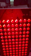 Load image into Gallery viewer, New JuvaMist Home Use Sauna One 1600w Infrared Sauna and Red Light Therapy Waterproof and Heat Resistant Panel
