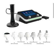 Open Box JuvaSoft Radial Extracorporeal Shockwave Therapy Machine