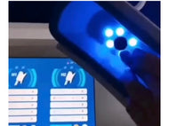 Open Box New FireFreeze 360° Dual Cryolipolysis And Thermotherapy Fat Reduction Machine
