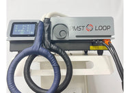 Open Box PMST PEMF Pulsed Electromagnetic Field LOOP Desktop for human