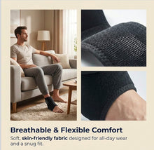Load image into Gallery viewer, Updated Design 2026 JuvaWrap Ankle, Foot, Elbow, Knee Red Light Therapy Wrap
