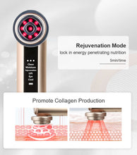 Load image into Gallery viewer, JuvaGLO PLUS 5 in 1 Skincare Wand
