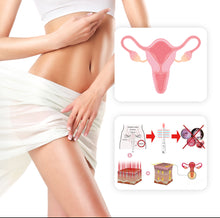 Load image into Gallery viewer, JuvaBuzz Portable Vaginal Rejuvenation Red Blue LED Light Vibration Wand
