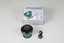 Load image into Gallery viewer, New JuvaCup Dynamic Smart Cupping with Red Light Therapy Infrared Heat and Massage Therapy
