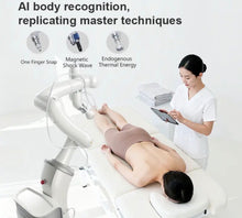 Load image into Gallery viewer, 2026 R1 AI Immersive Intelligent Controlled 4 Engine Robot Physical Therapist
