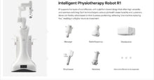 Load image into Gallery viewer, 2026 R1 AI Immersive Intelligent Controlled 4 Engine Robot Physical Therapist
