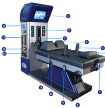 Load image into Gallery viewer, DRX 9000 True Lumbar Spinal Decompression Machine Chronic Low Back Pain 
