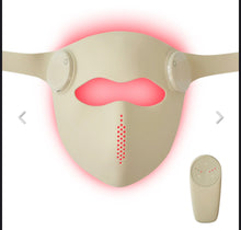 Load image into Gallery viewer, New JuvaShield Multi Wavelength LED Red Light Therapy Face Mask
