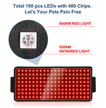 Load image into Gallery viewer, New ‘Polo Pad’ Red Light Therapy Pad for Horses, Dogs, Cats
