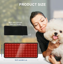 Load image into Gallery viewer, New ‘Polo Pad’ Red Light Therapy Pad for Horses, Dogs, Cats
